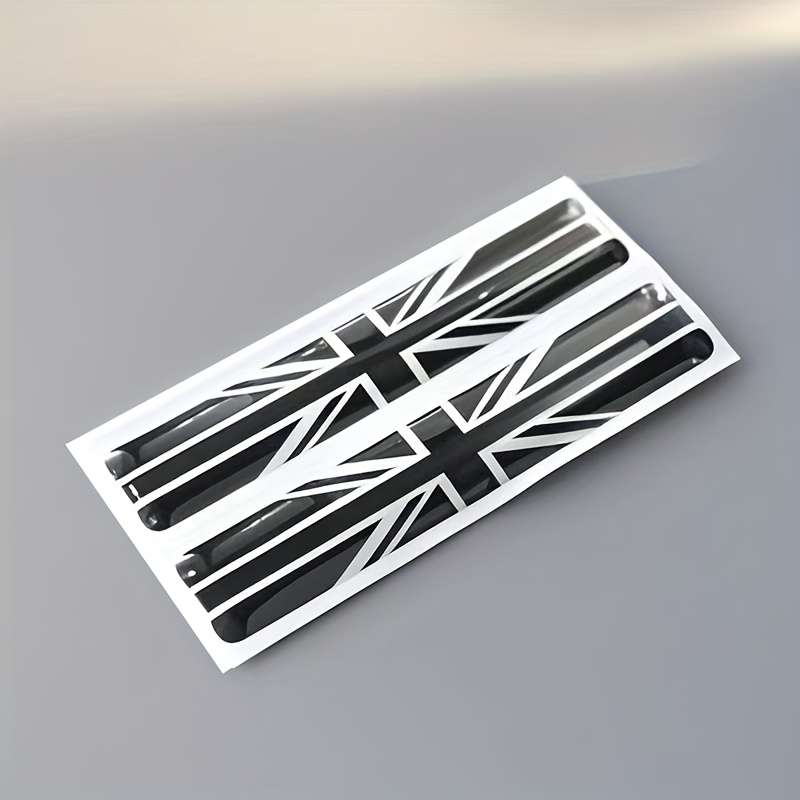Resin Art Logo - 2 pçs pequeno reino unido gb
