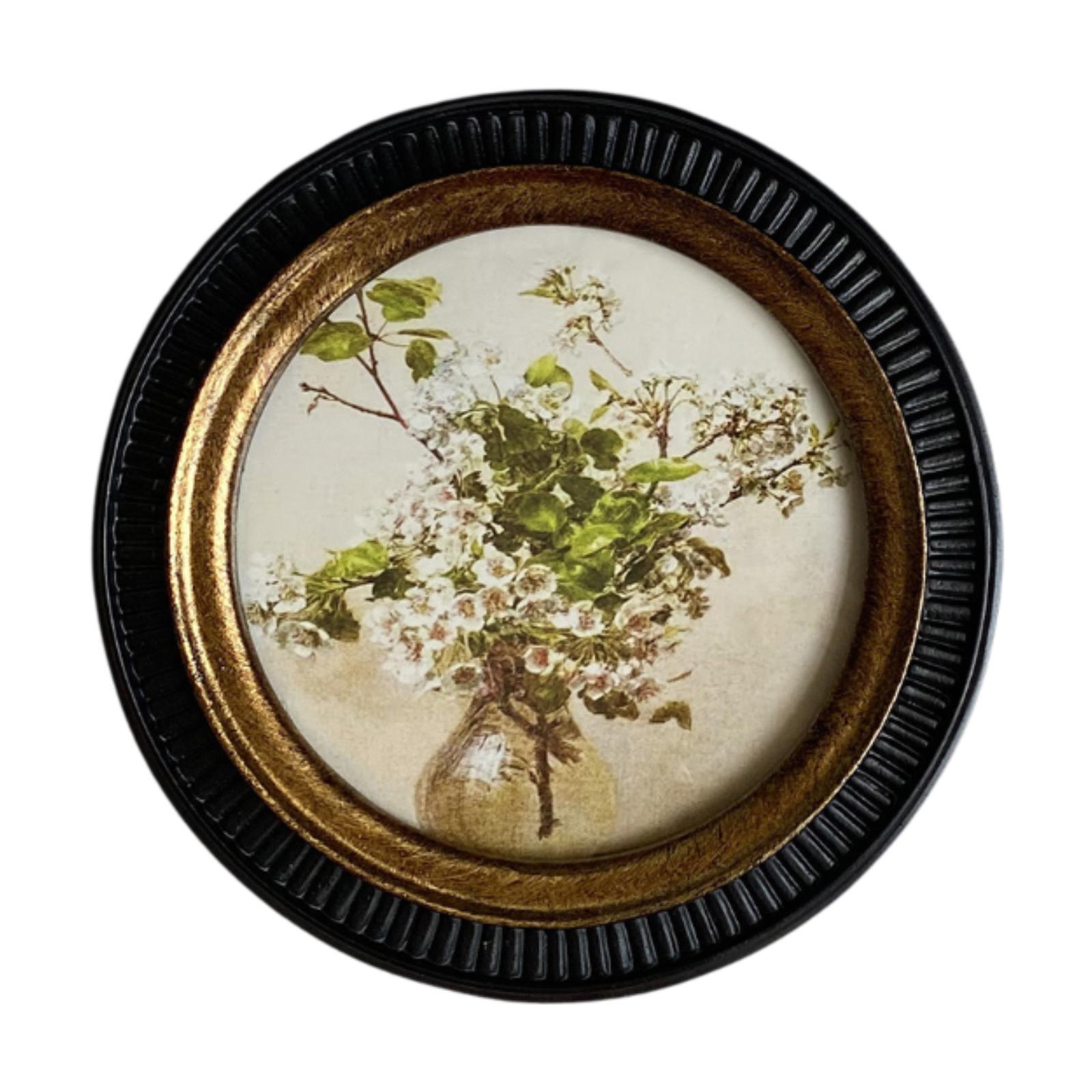 Resin Art Ideas With Pictures - Moldura redonda para galeria de fotos