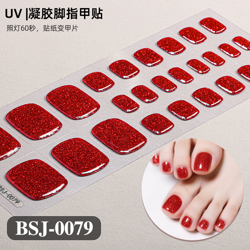 Uv Lamp Nail Resin - Adesivos de Gel para Unhas dos