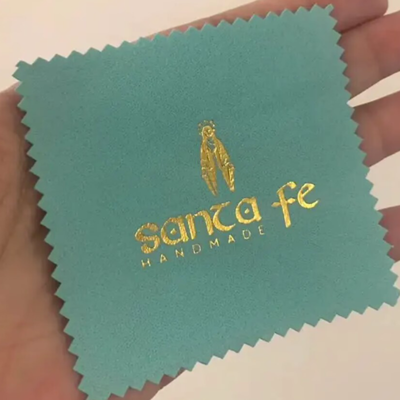 Resin Art Logo - 100 Sacos OPP Prateados 8x8cm com