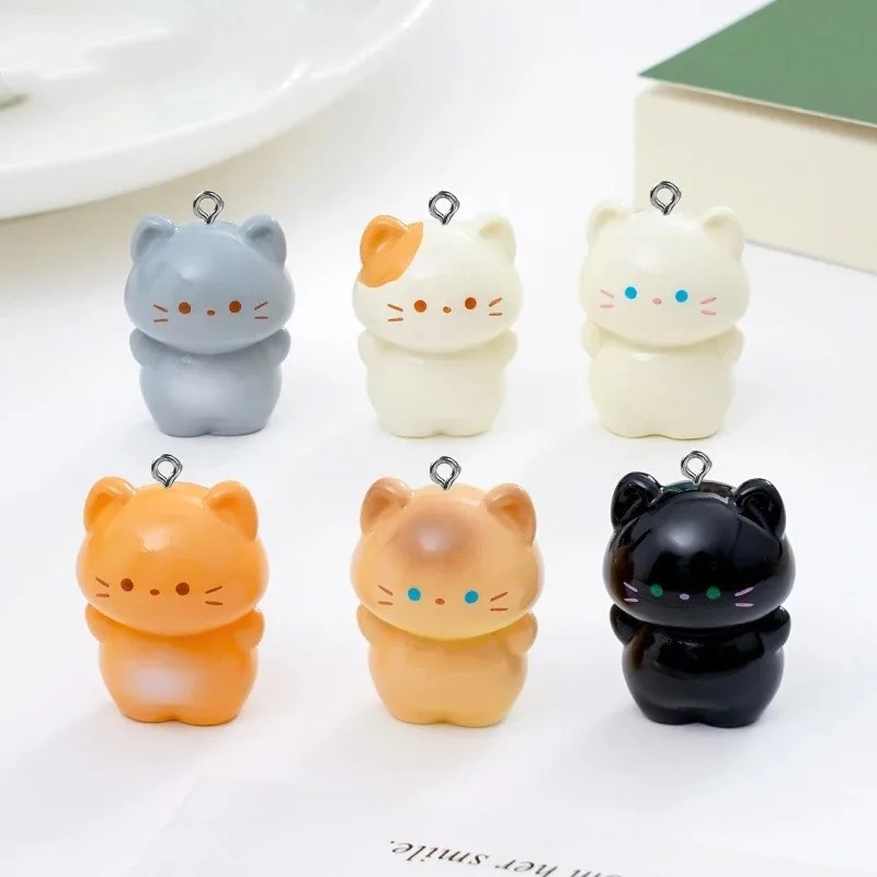 Pacote com 10 Pingentes de Res - Resin Art Love avaliação e preço