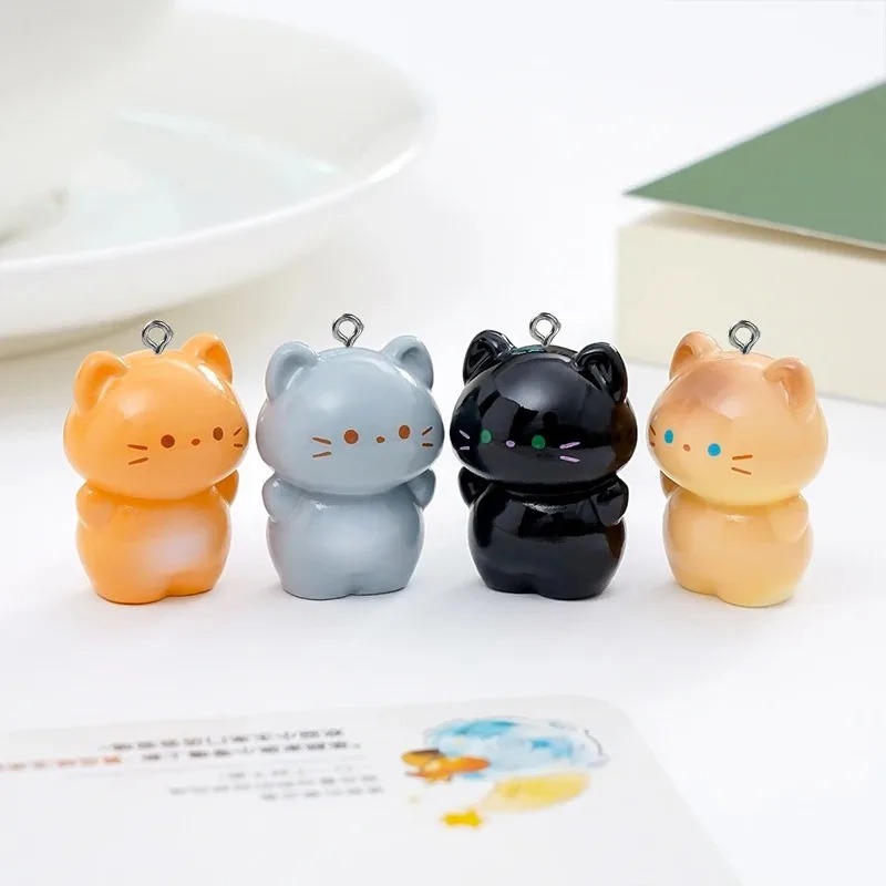 Pacote com 10 Pingentes de Res - Resin Art Love avaliação e preço