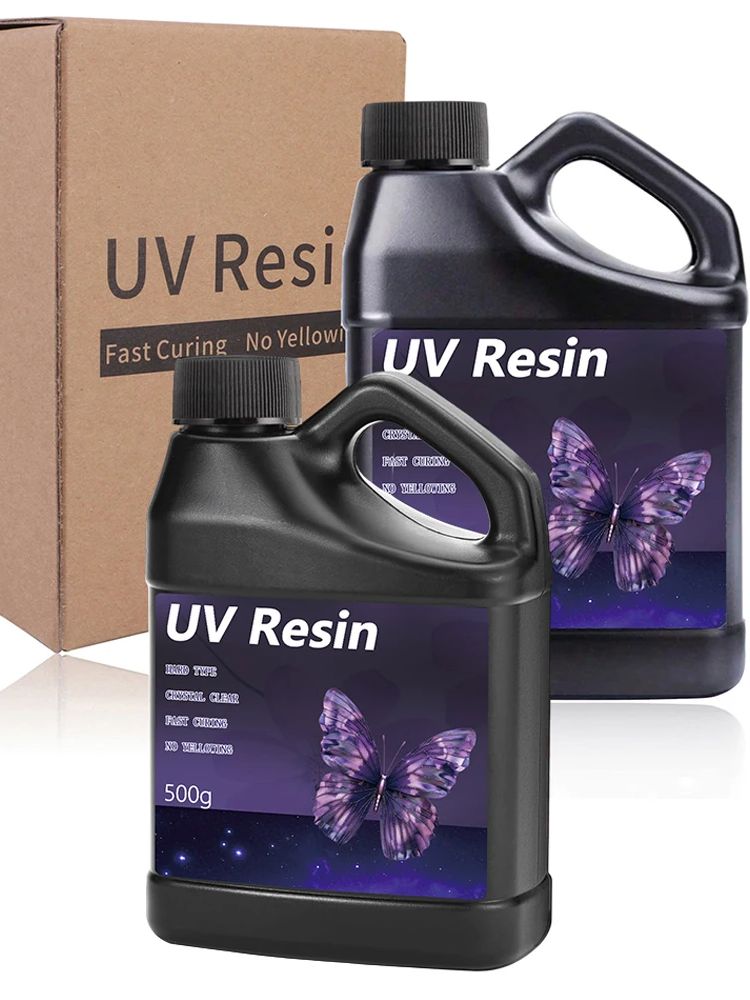 Resina uv em massa atualizado  - Resin Art Jewellery avaliação e preço