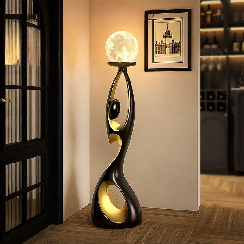 Luminárias de Chão de Resina d - Resin Art Floor Design avaliação e preço