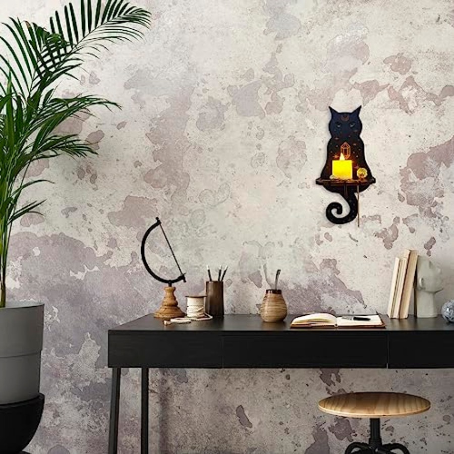 Moldes de Silicone para Resina - Resin Art Wall Decor avaliação e preço