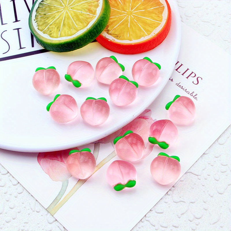 10 Peças Novas de Pingentes de - Resin Art Love avaliação e preço