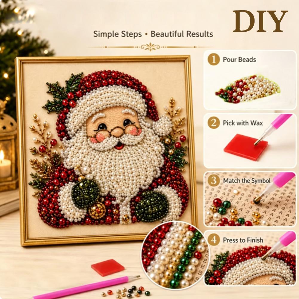 Kit de Arte com Pérolas DIY do - Resin Art Wall Decor avaliação e preço