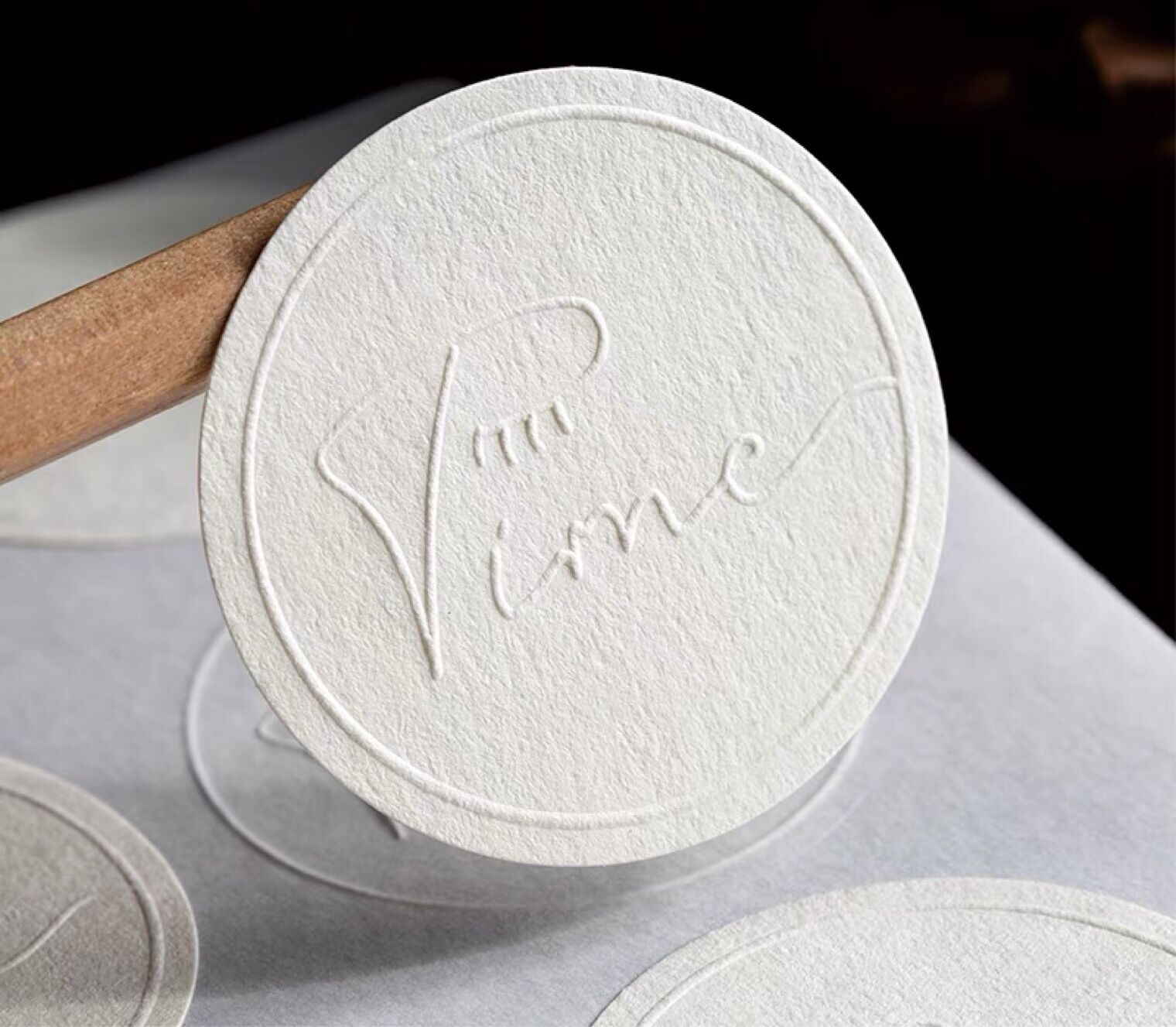 Adesivos em relevo 3d logotipo - Resin Art Logo avaliação e preço
