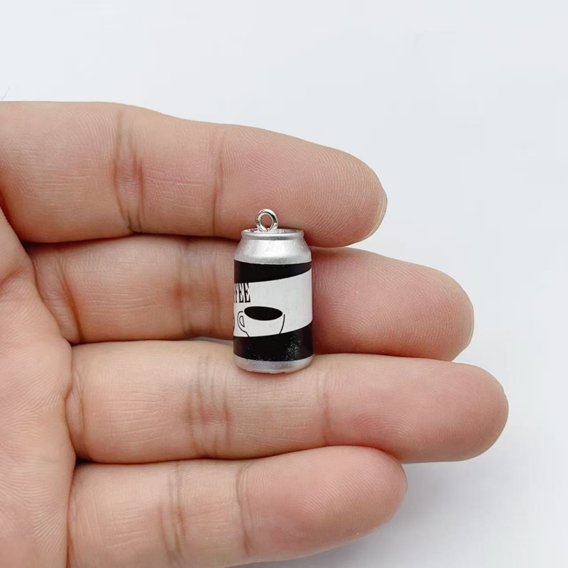 10 Peças Mini Pingentes de Res - Resin Art Love avaliação e preço