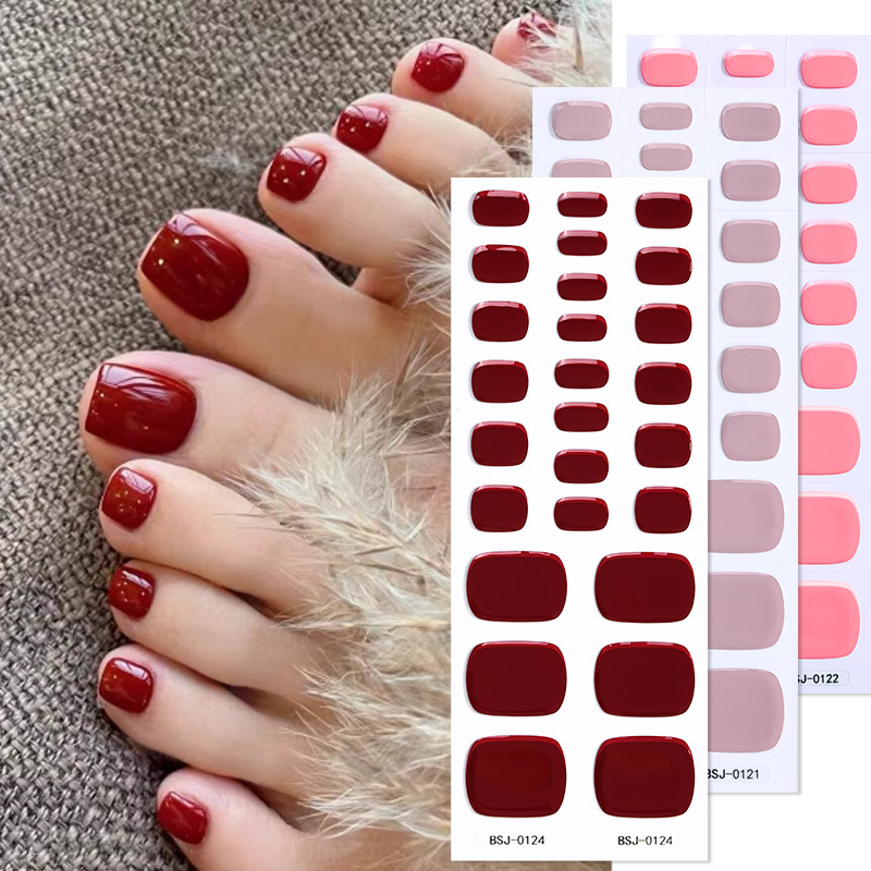 Adesivo de unha em gel de cor  - Uv Lamp Nail Resin avaliação e preço