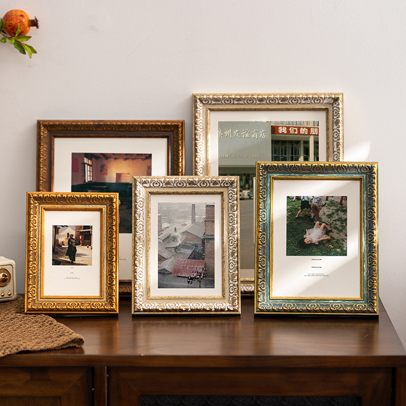 Moldura de parede suspensa, 5- - Resin Art Photo Frame avaliação e preço