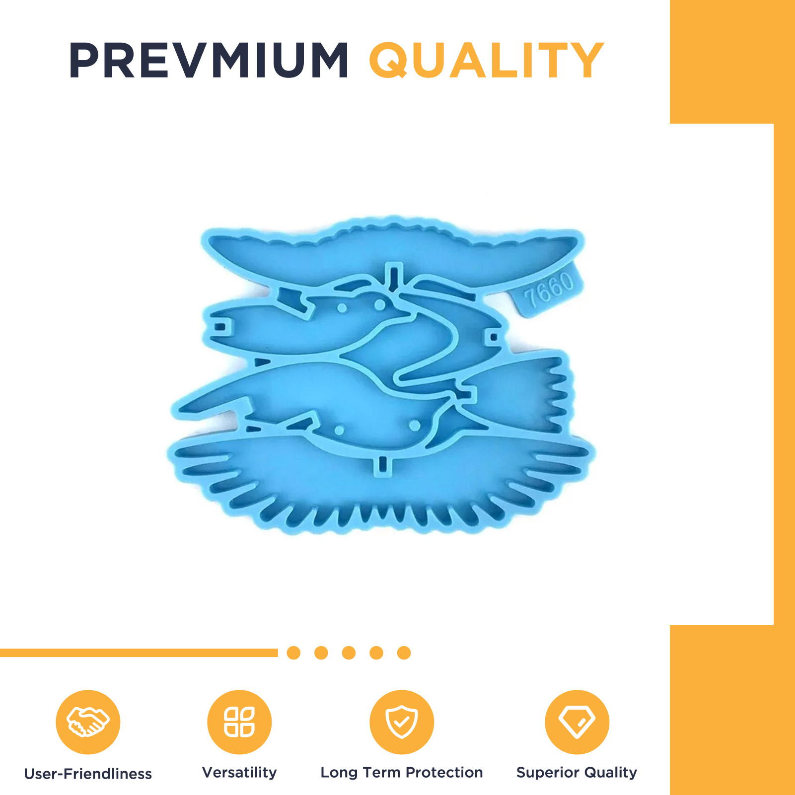 Molde de Silicone para Resina  - Resin Art Jewellery avaliação e preço