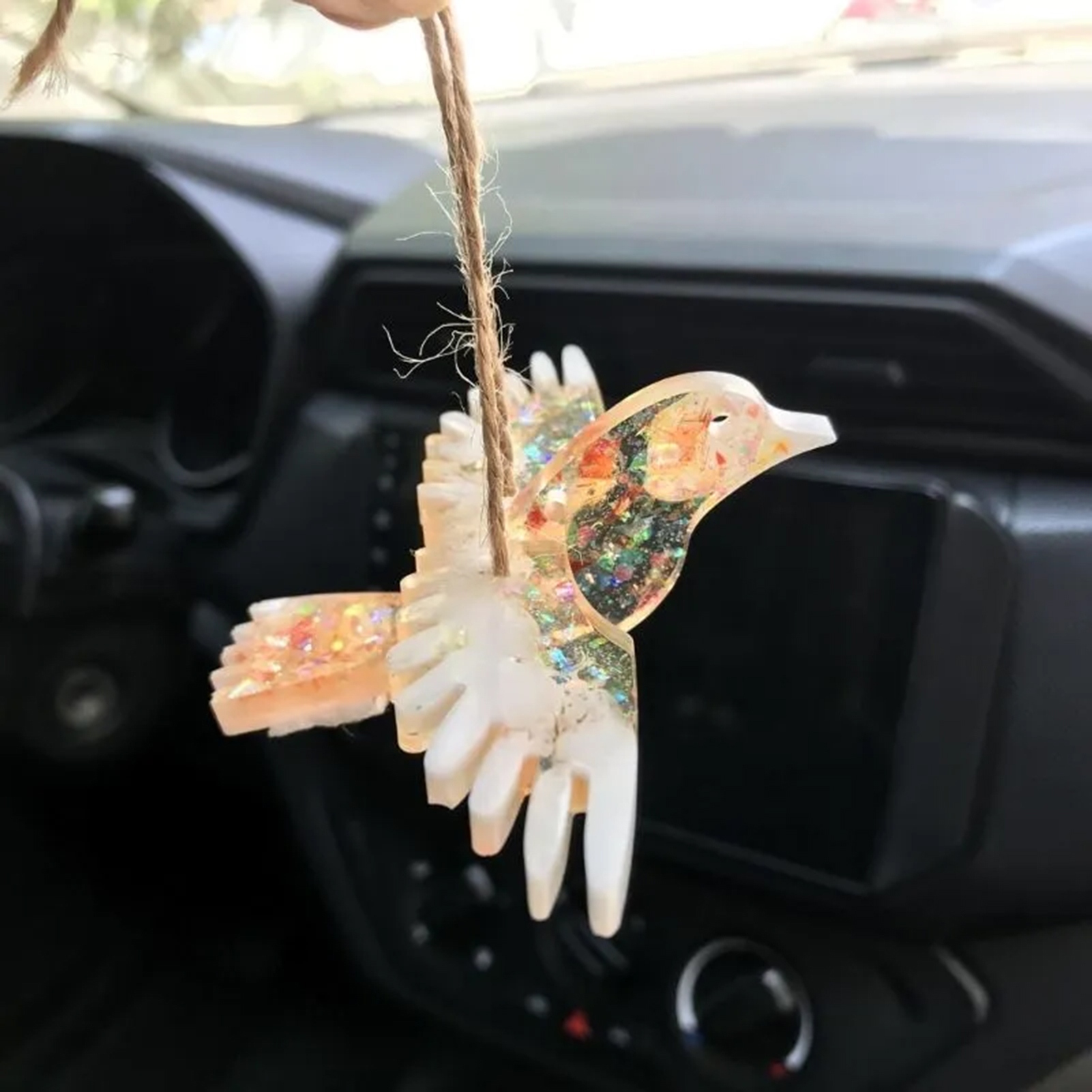 Molde de Silicone para Resina  - Resin Art Jewellery avaliação e preço