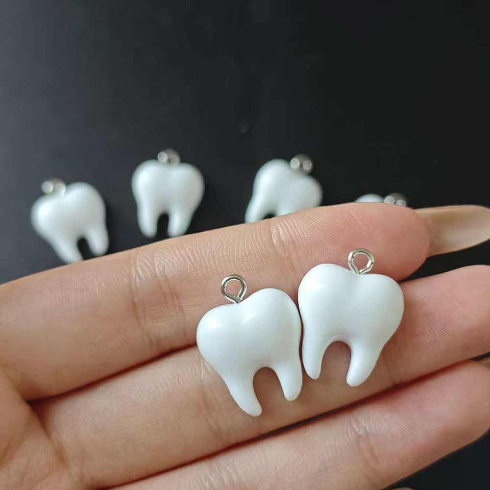 10 peças de pingente de resina - Resin Art Love avaliação e preço