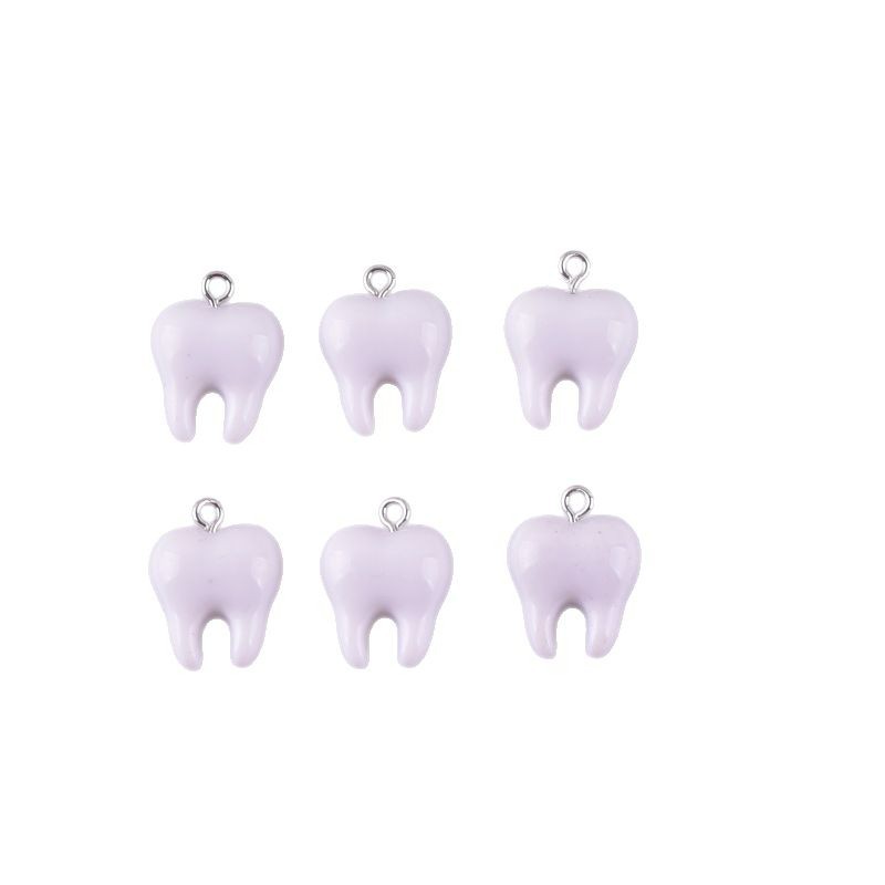 10 peças de pingente de resina - Resin Art Love avaliação e preço