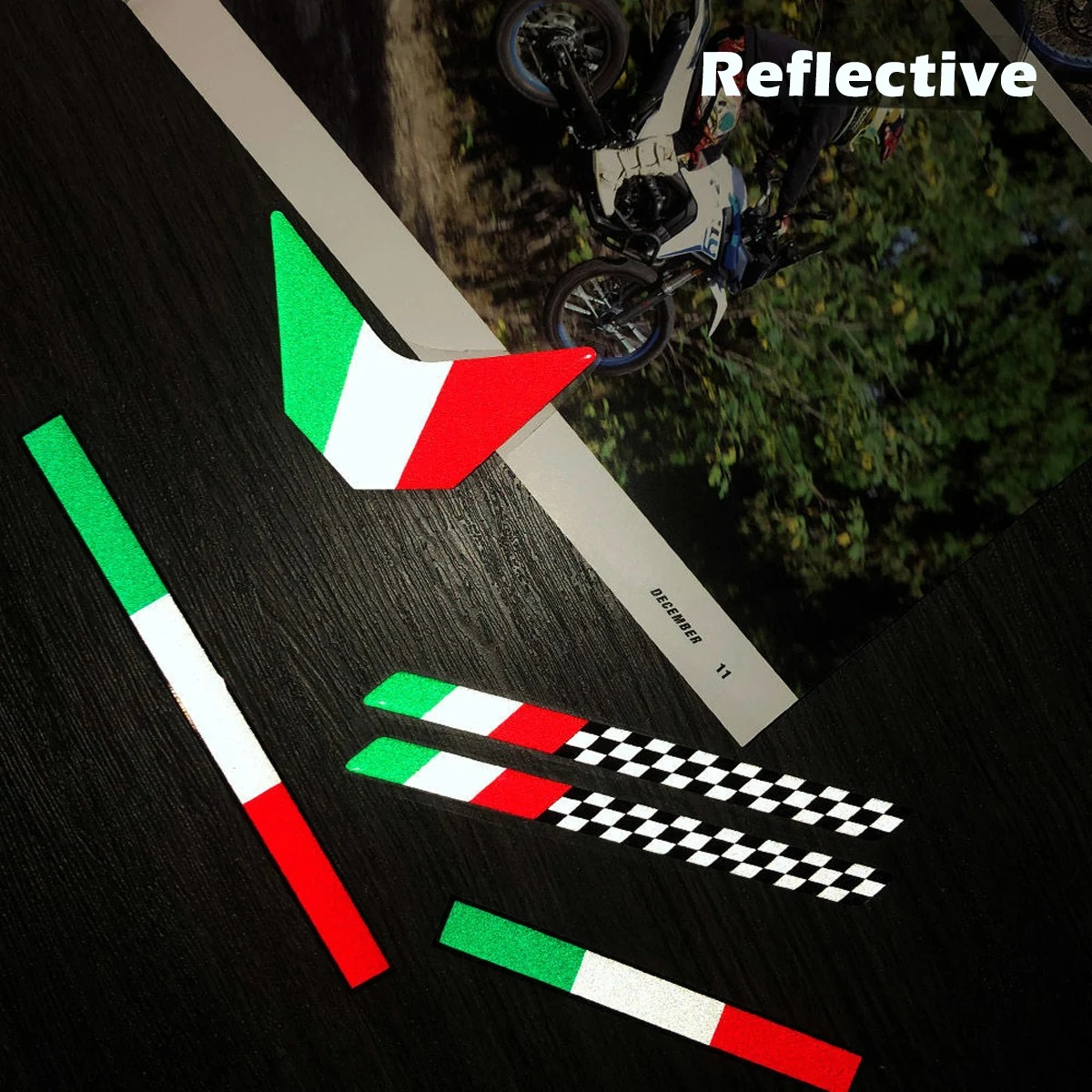 Emblema Adesivo Refletivo 3D d - Resin Art Logo avaliação e preço