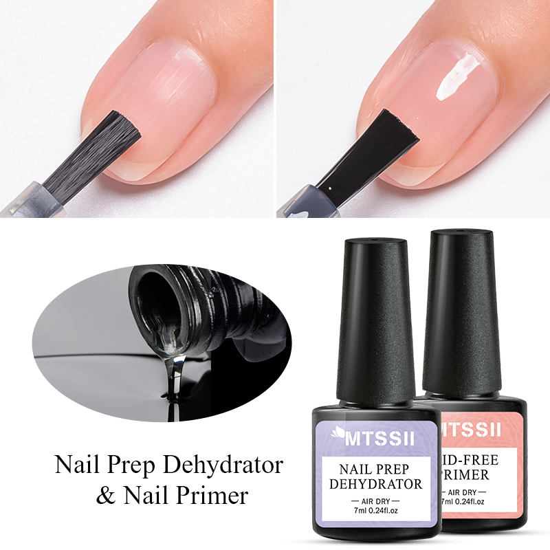 Mtssii 7ml desidratador de pre - Uv Lamp Nail Resin avaliação e preço