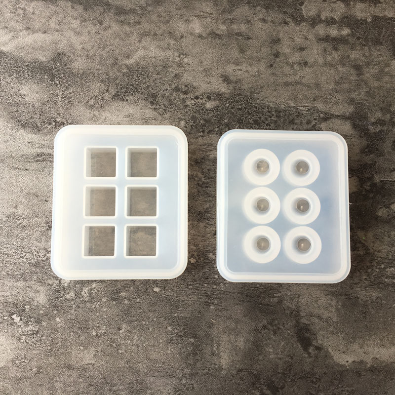 Molde de silicone para esferas - Resin Art Epoxy avaliação e preço