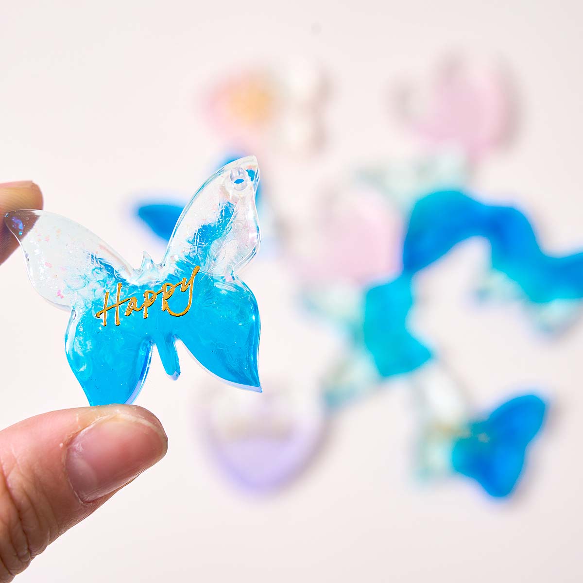 Molde de Silicone para Brincos - Resin Art Epoxy avaliação e preço