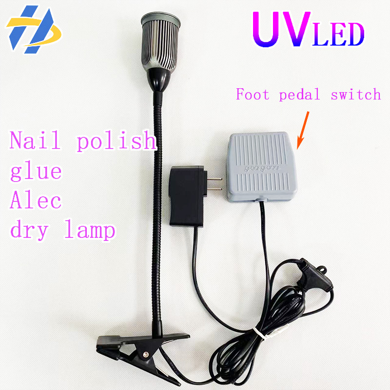 Lâmpada LED UV Ultravioleta pa - Uv Lamp Nail Resin avaliação e preço