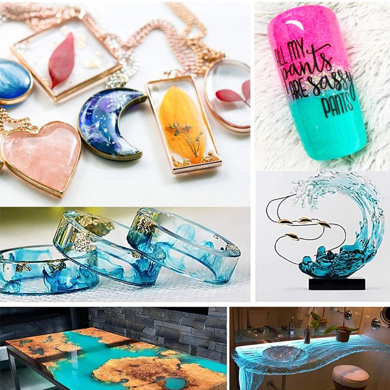30 cores 5ml kits de pigmento  - Resin Art Jewellery avaliação e preço