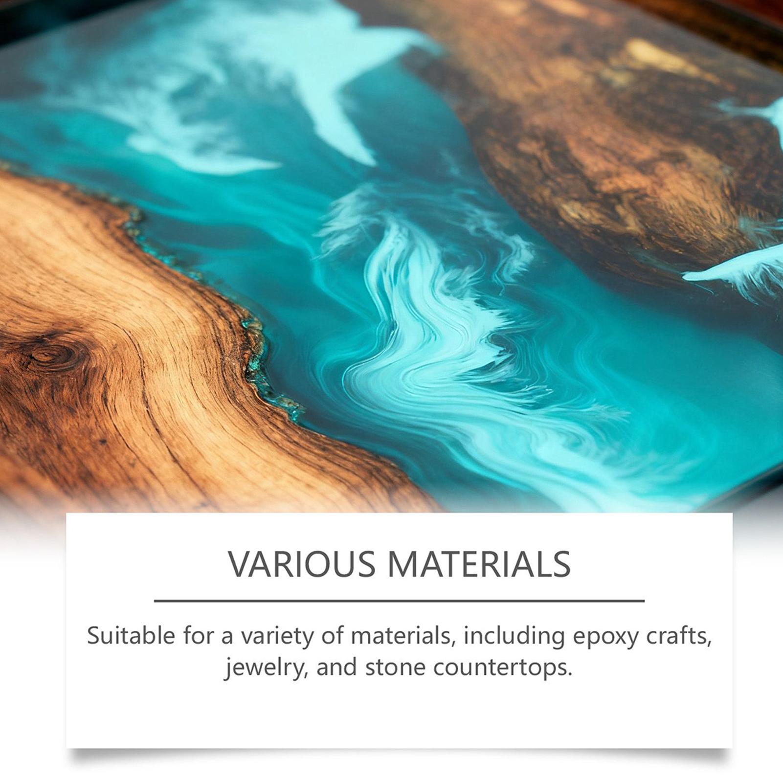 Kit de Polimento para Resina E - Resin Art Epoxy avaliação e preço