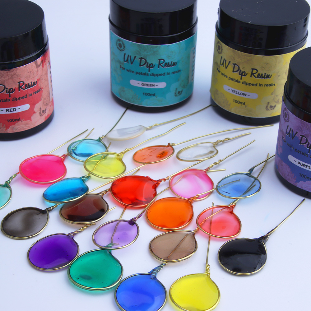 Resina UV para imersão em 12 c - Resin Art Epoxy avaliação e preço