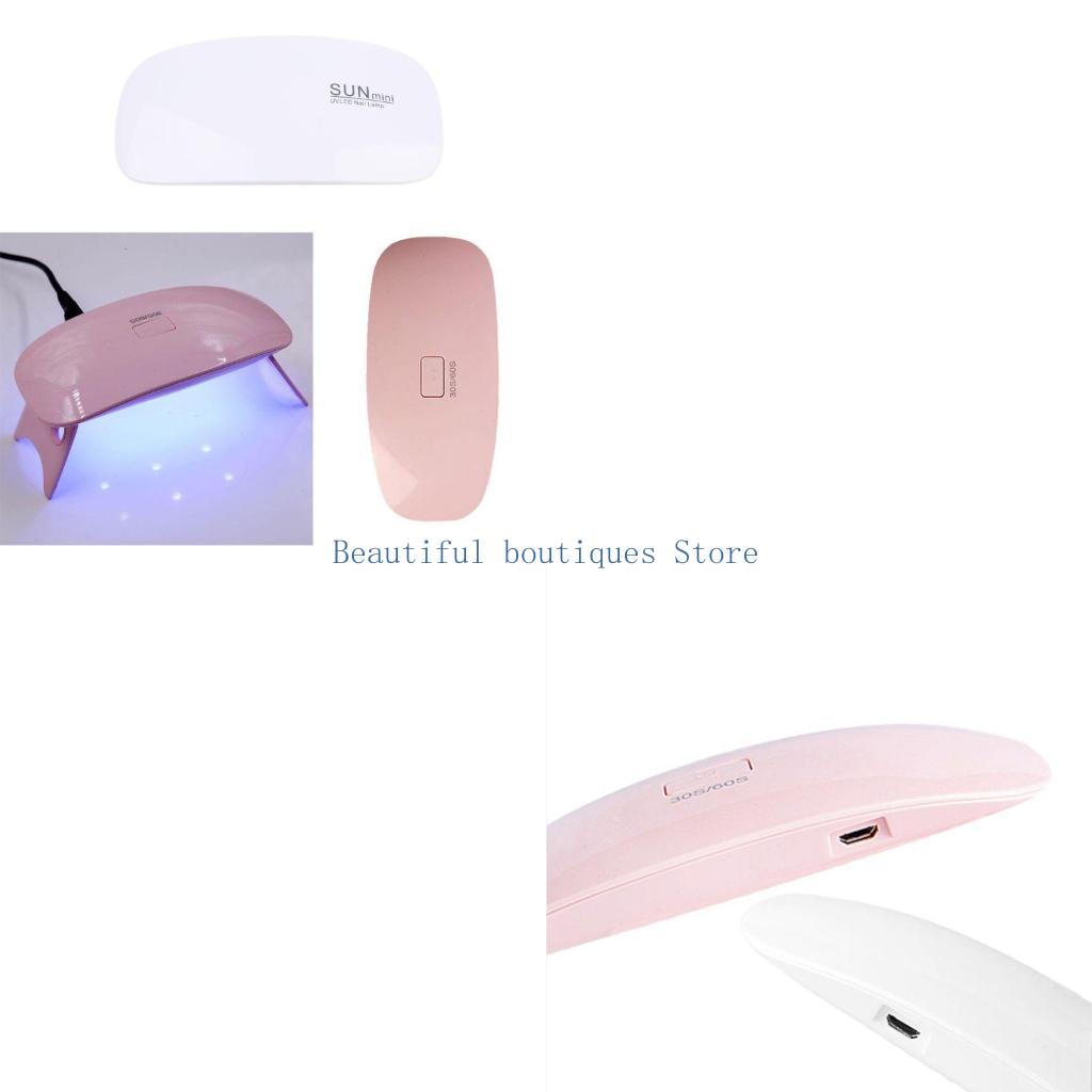 U4lf máquina secador unhas uv  - Uv Lamp Nail Resin avaliação e preço