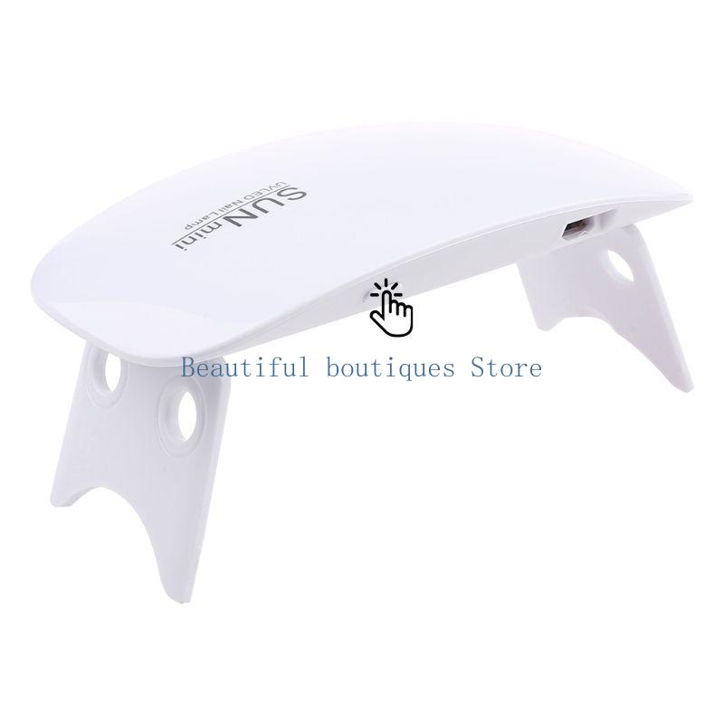 U4lf máquina secador unhas uv  - Uv Lamp Nail Resin avaliação e preço