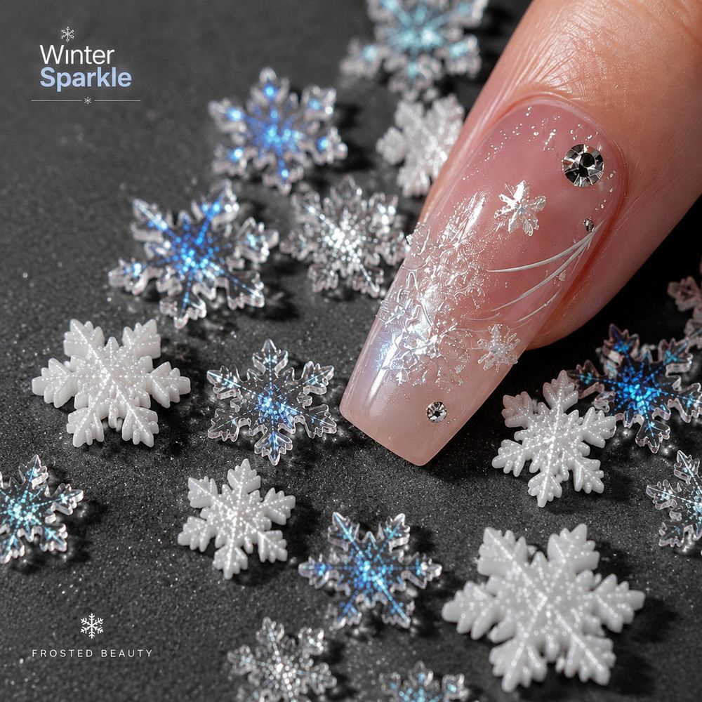 50 peças de enfeites de resina - Xmas Resin Art avaliação e preço
