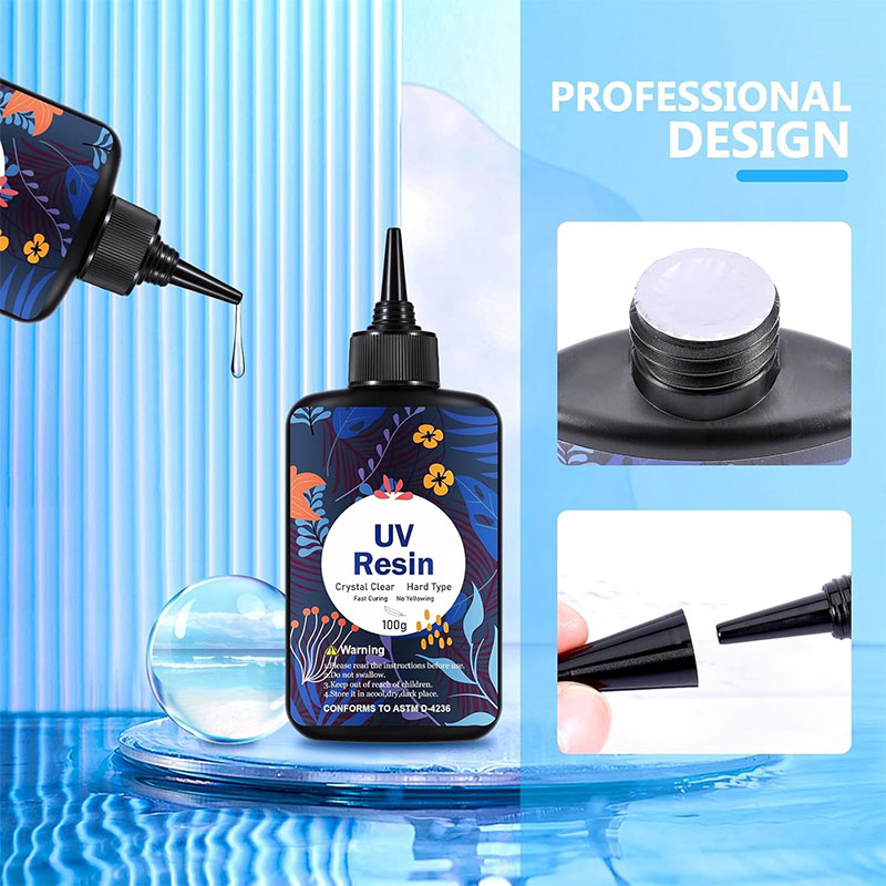 Conjunto de Resina UV Aprimora - Resin Art Epoxy avaliação e preço