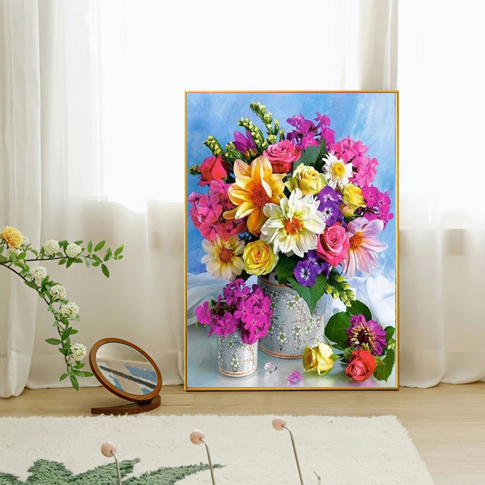 Mosaico de Diamantes Completo: - Resin Art Wall Decor avaliação e preço