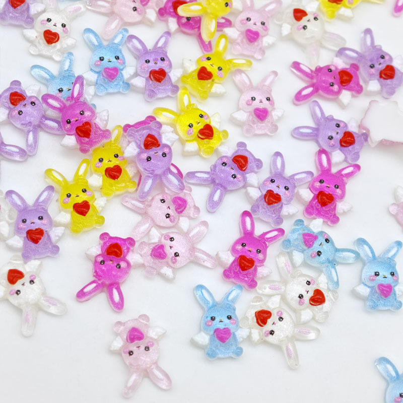Novo acessório de nail art com - Resin Art Love avaliação e preço