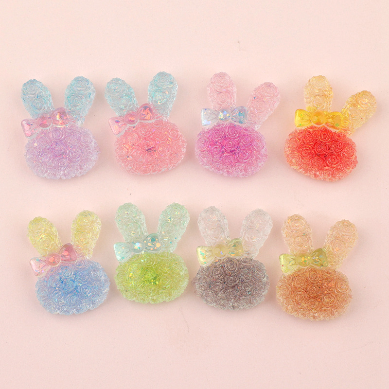 5 Peças de Cabochões de Resina - Resin Art Decor avaliação e preço