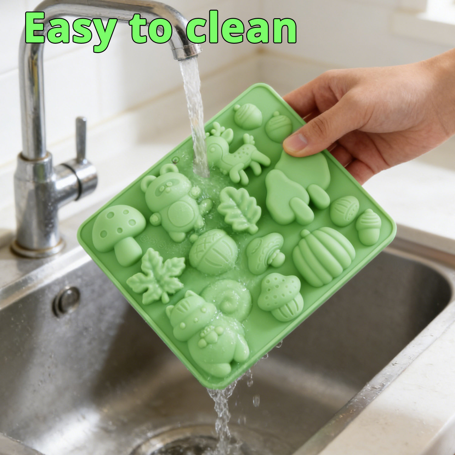 Forma de Silicone para Bolo em - Resin Art Decor avaliação e preço