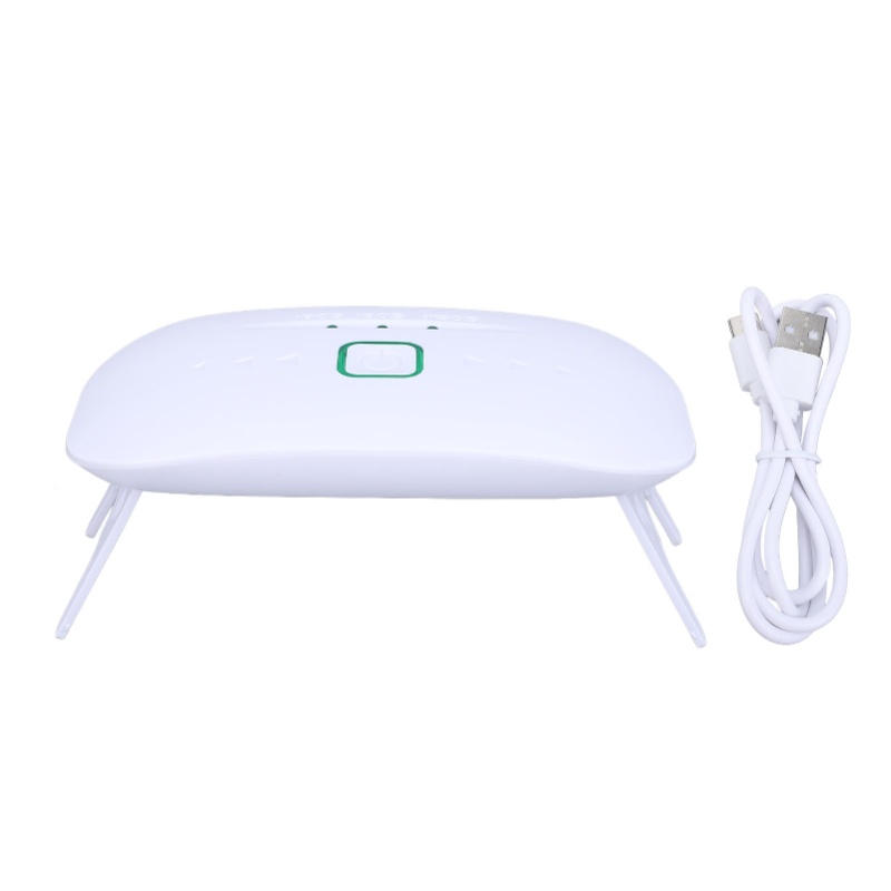 Lâmpada UV para Resina, Pelícu - Uv Lamp Nail Resin avaliação e preço