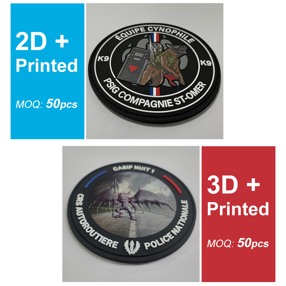 Etiquetas de PVC macio remendo - Resin Art Logo avaliação e preço