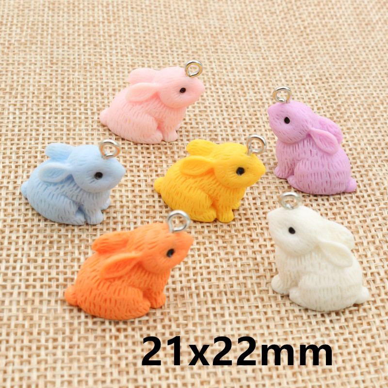 Pingente de resina de 10 peças - Resin Art Jewellery avaliação e preço