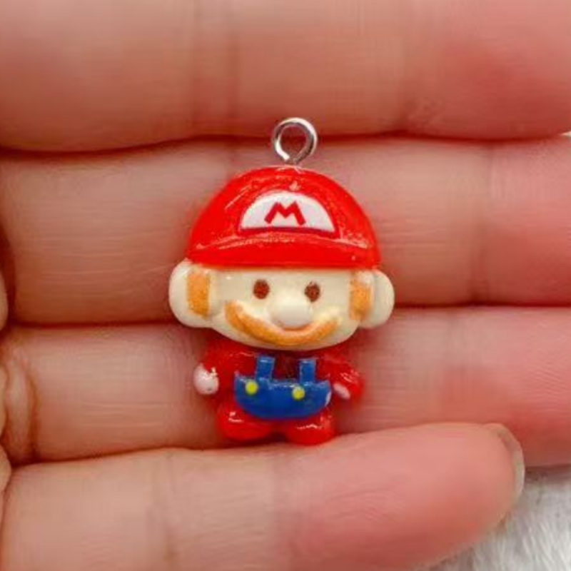 10 peças de pingente de resina - Resin Art Love avaliação e preço