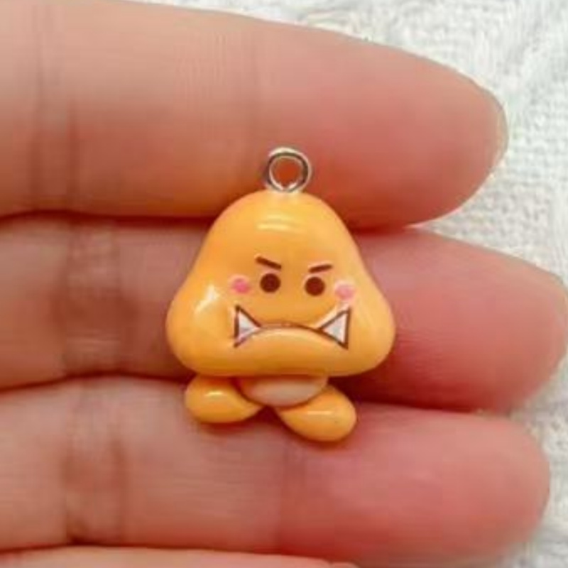 10 peças de pingente de resina - Resin Art Love avaliação e preço