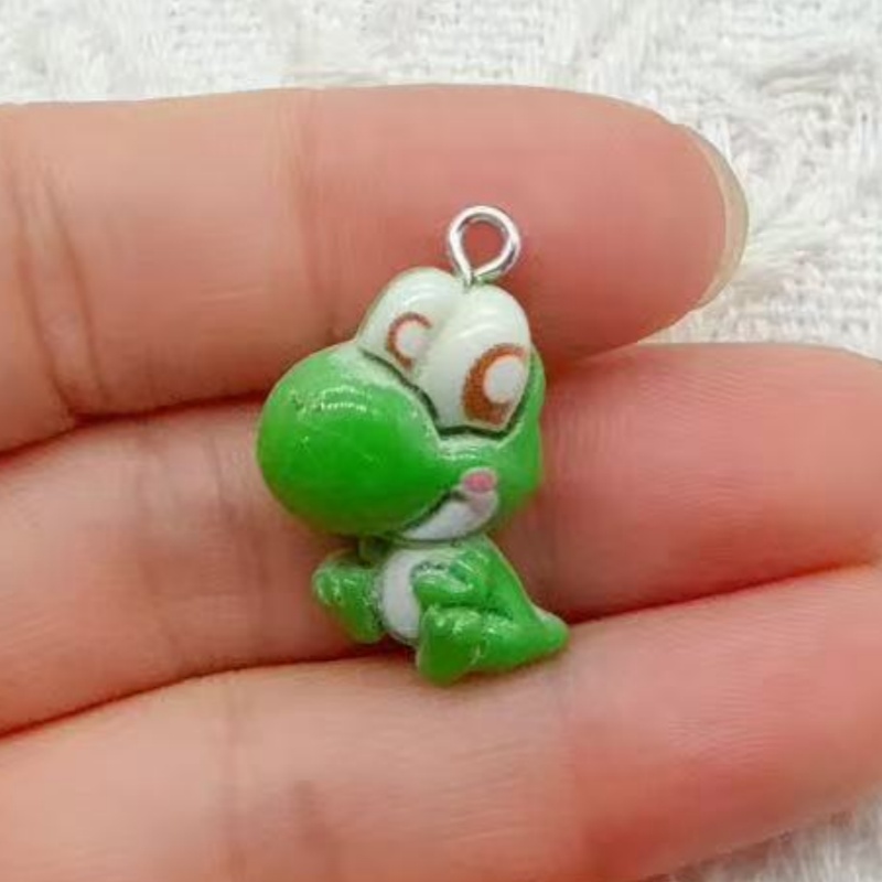 10 peças de pingente de resina - Resin Art Love avaliação e preço
