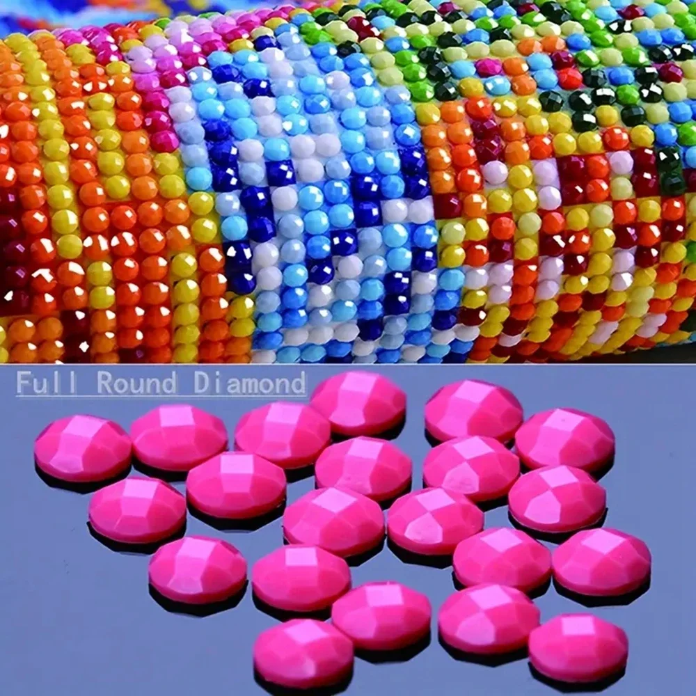 Kit de Pintura Diamante 5D Esc - Resin Art Work avaliação e preço