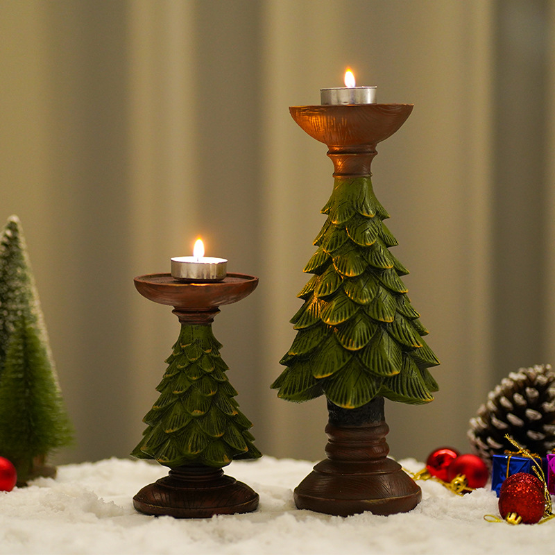 Decorações para casa árvore de - Xmas Resin Art avaliação e preço