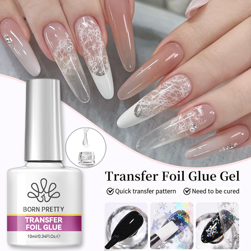 BORN PRETTY Gel Adesivo para F - Uv Lamp Nail Resin avaliação e preço
